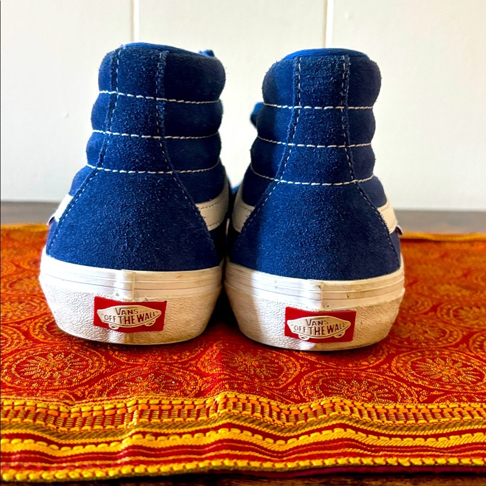 Vans men’s high tops - Picture 4 of 7